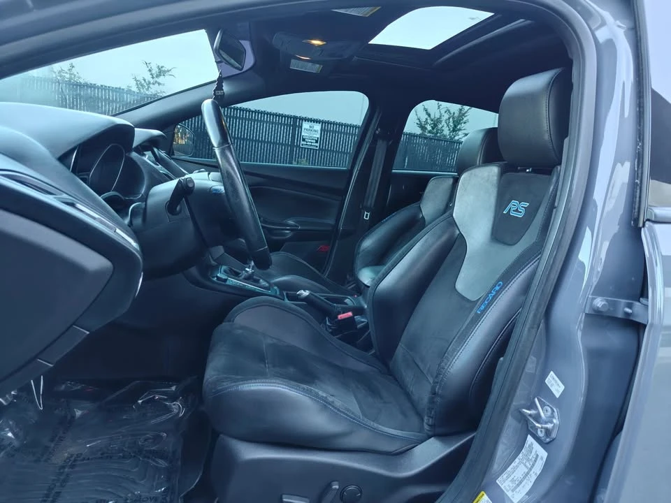 2017 Ford Focus RS 3rd Gen - Image 14 of 20