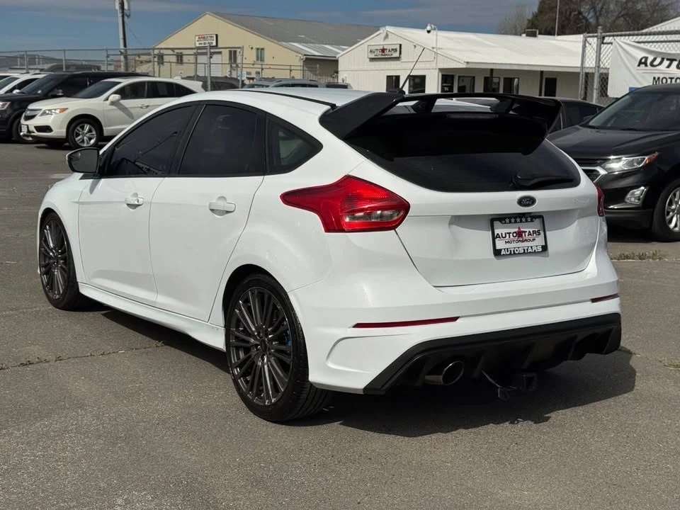 2017 Ford Focus RS 3rd Gen - Image 3 of 9