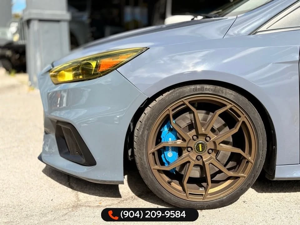 2017 Ford Focus RS 3rd Gen - Image 13 of 20