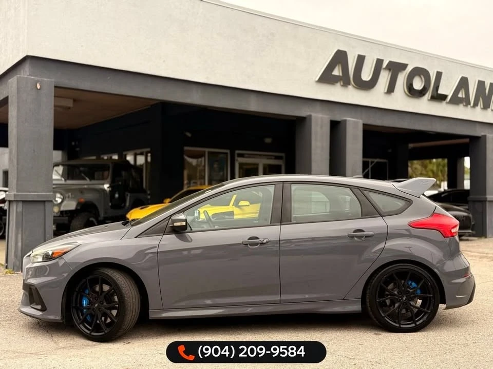 2017 Ford Focus RS 3rd Gen - Image 4 of 17