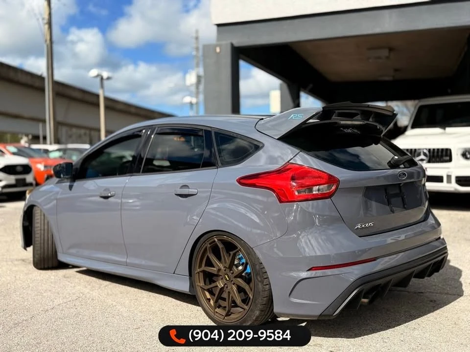 2017 Ford Focus RS 3rd Gen - Image 5 of 20