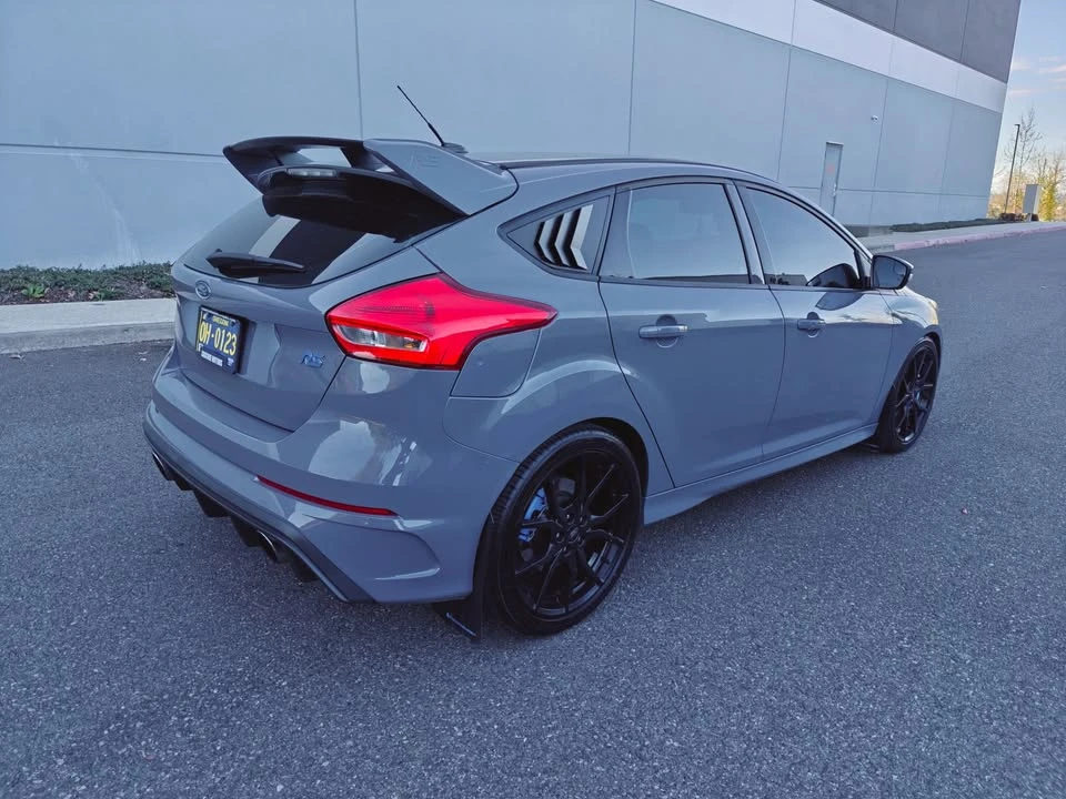 2017 Ford Focus RS 3rd Gen - Image 7 of 20