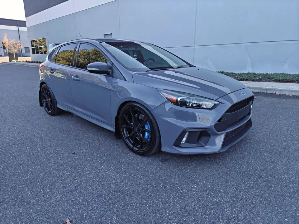 2017 Ford Focus RS 3rd Gen - Image 2 of 20