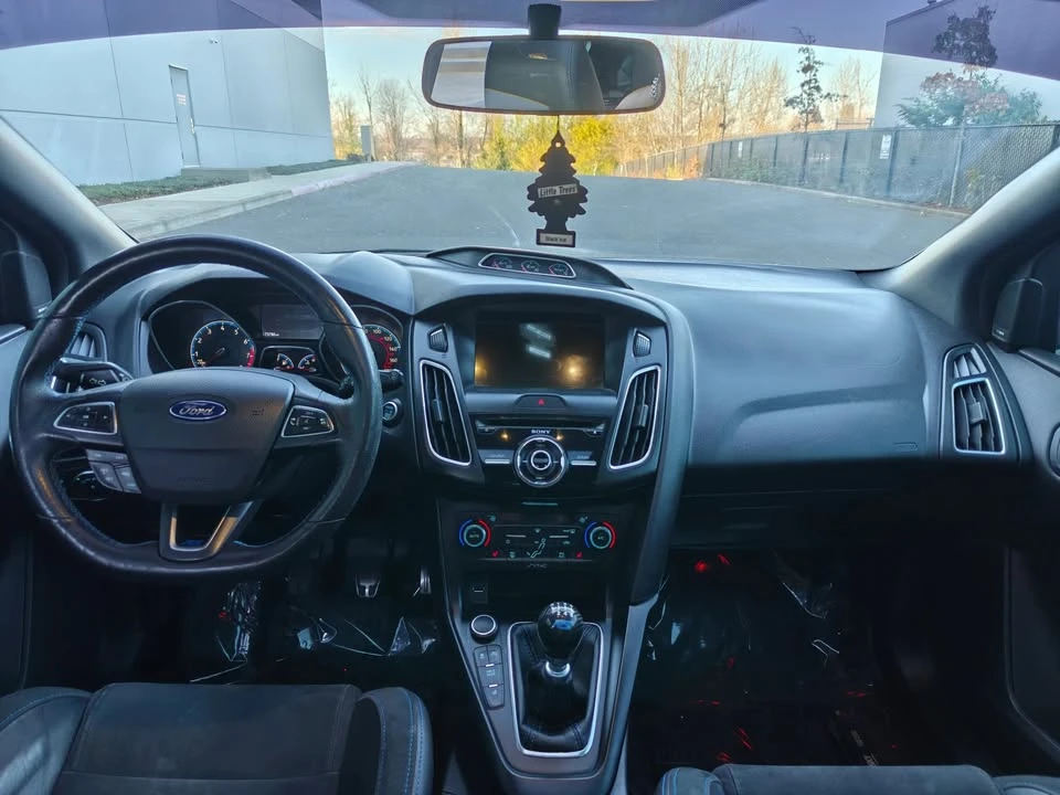 2017 Ford Focus RS 3rd Gen - Image 12 of 20