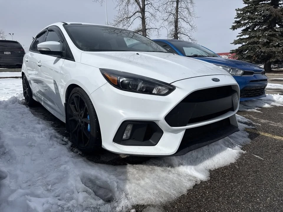 2017 Ford Focus RS 3rd Gen - Image 5 of 5