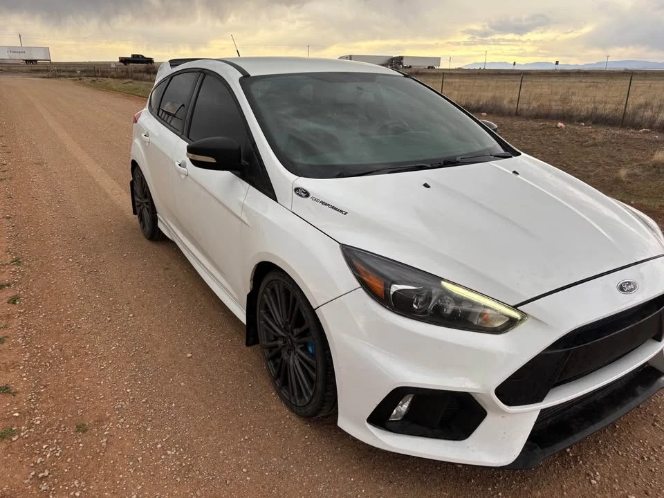 2017 Ford Focus RS 3rd Gen - Image 2 of 8
