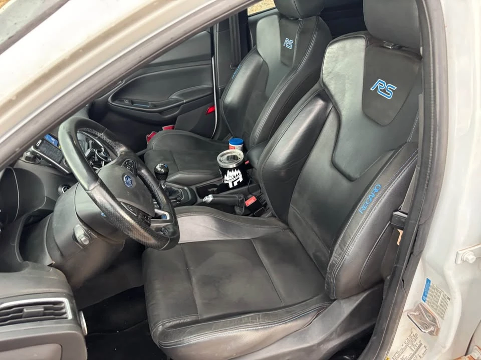 2017 Ford Focus RS 3rd Gen - Image 6 of 8