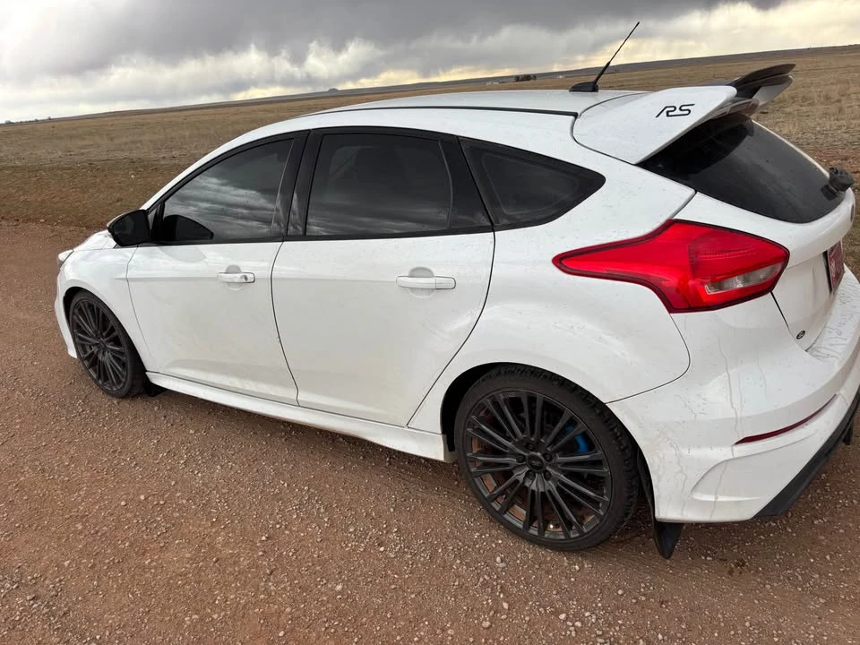 2017 Ford Focus RS 3rd Gen - Image 3 of 8