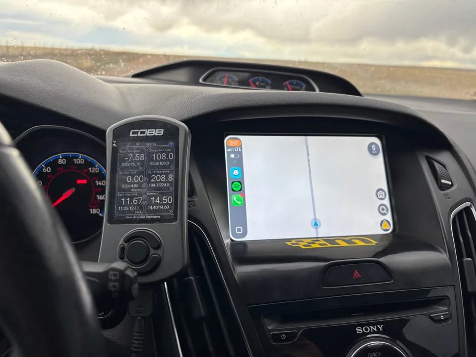 2017 Ford Focus RS 3rd Gen - Image 8 of 8