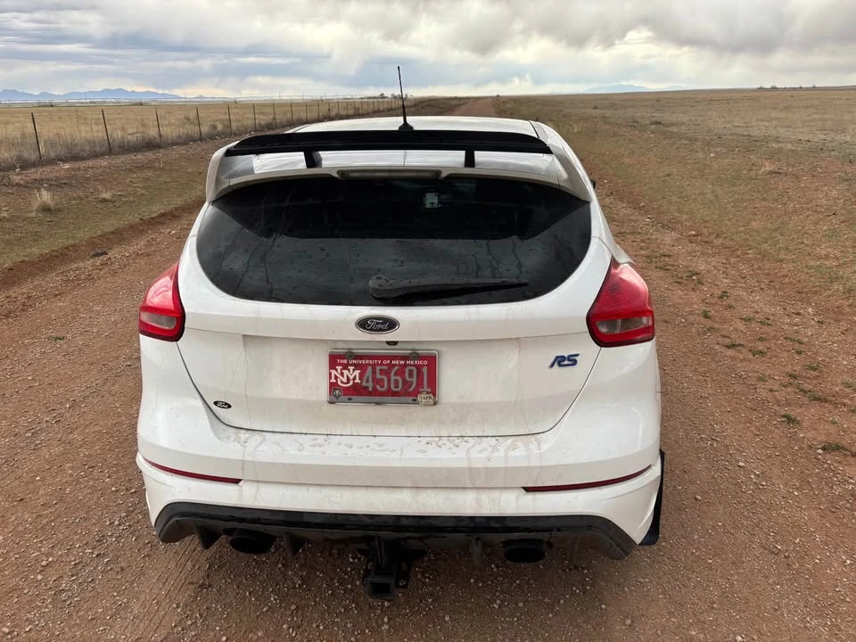 2017 Ford Focus RS 3rd Gen - Image 4 of 8