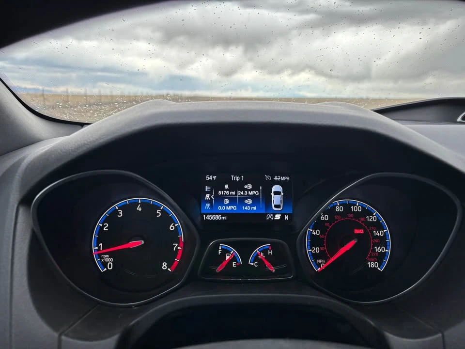 2017 Ford Focus RS 3rd Gen - Image 7 of 8