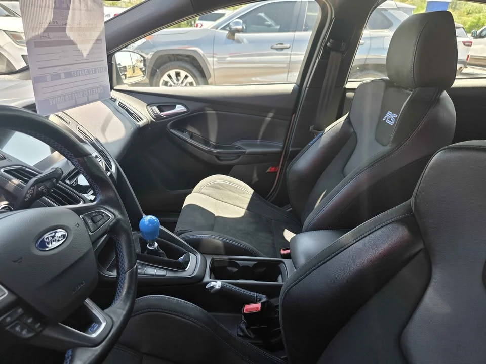2017 Ford Focus RS 3rd Gen - Image 3 of 4