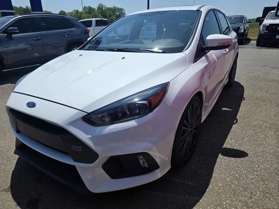 2017 Ford Focus RS 3rd Gen - Image 2 of 4