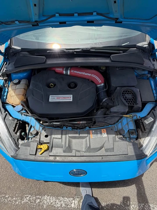 2017 Ford Focus RS 3rd Gen - Image 19 of 19