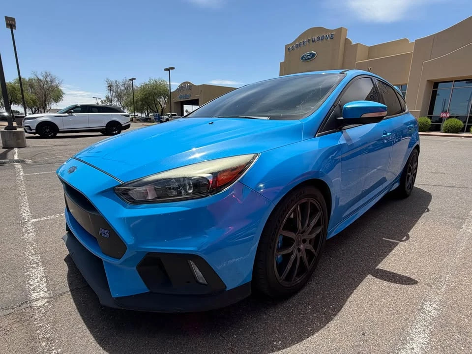 2017 Ford Focus RS 3rd Gen - Image 12 of 19