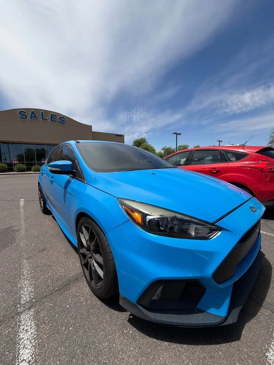 2017 Ford Focus RS 3rd Gen - Image 3 of 19