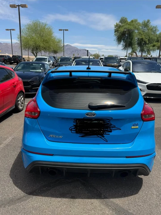 2017 Ford Focus RS 3rd Gen - Image 7 of 19