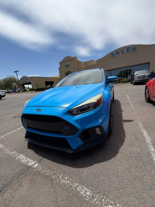 2017 Ford Focus RS 3rd Gen - Image 4 of 19