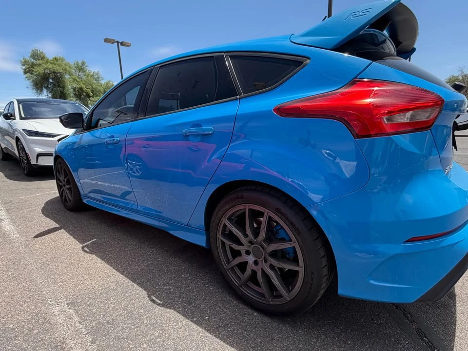 2017 Ford Focus RS 3rd Gen - Image 11 of 19
