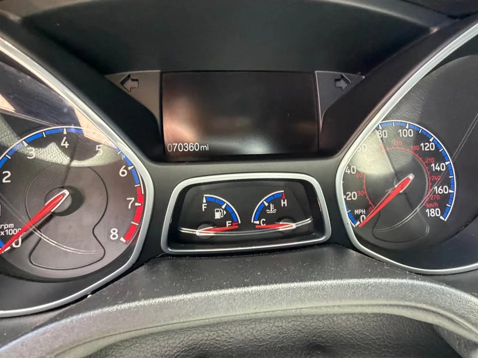 2017 Ford Focus RS 3rd Gen - Image 14 of 19