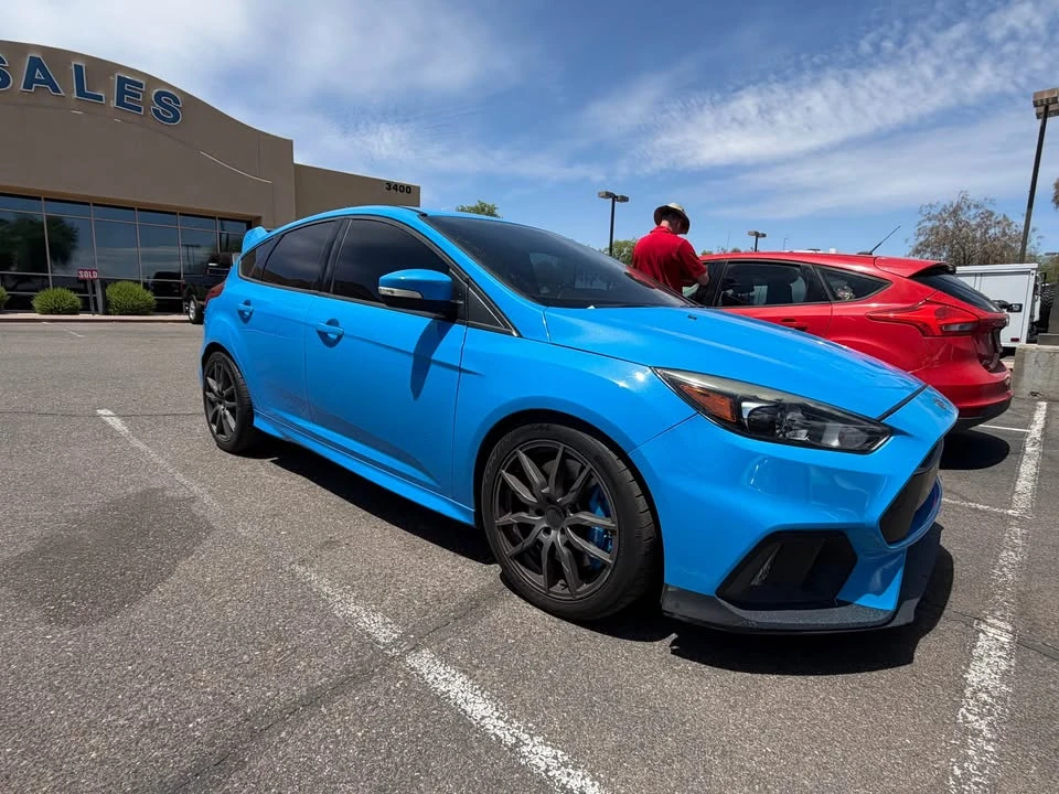 2017 Ford Focus RS 3rd Gen - Image 5 of 19