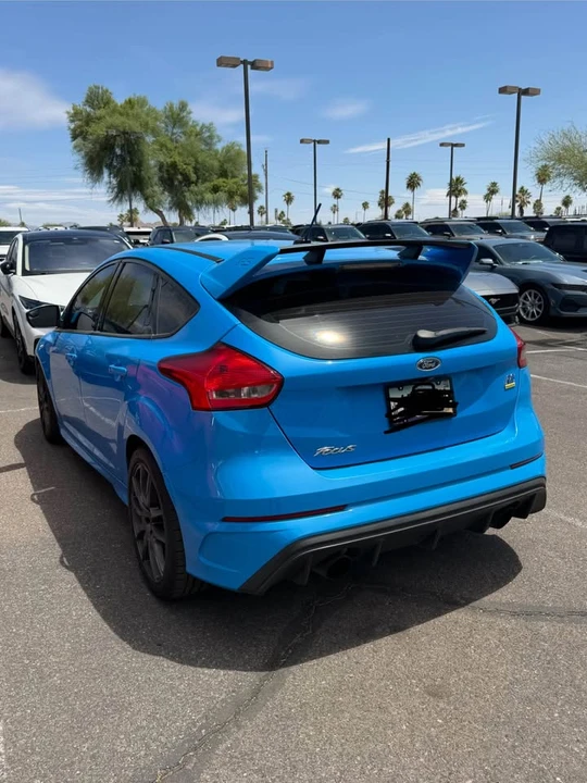 2017 Ford Focus RS 3rd Gen - Image 10 of 19