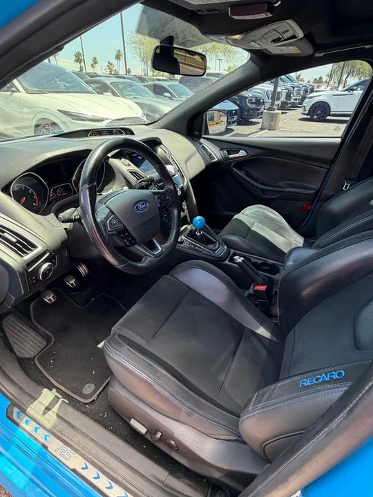 2017 Ford Focus RS 3rd Gen - Image 13 of 19