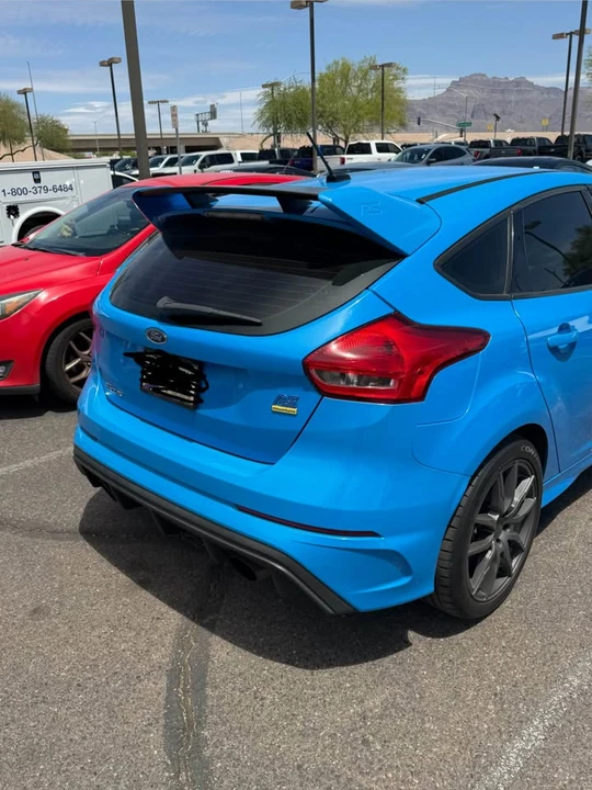 2017 Ford Focus RS 3rd Gen - Image 8 of 19