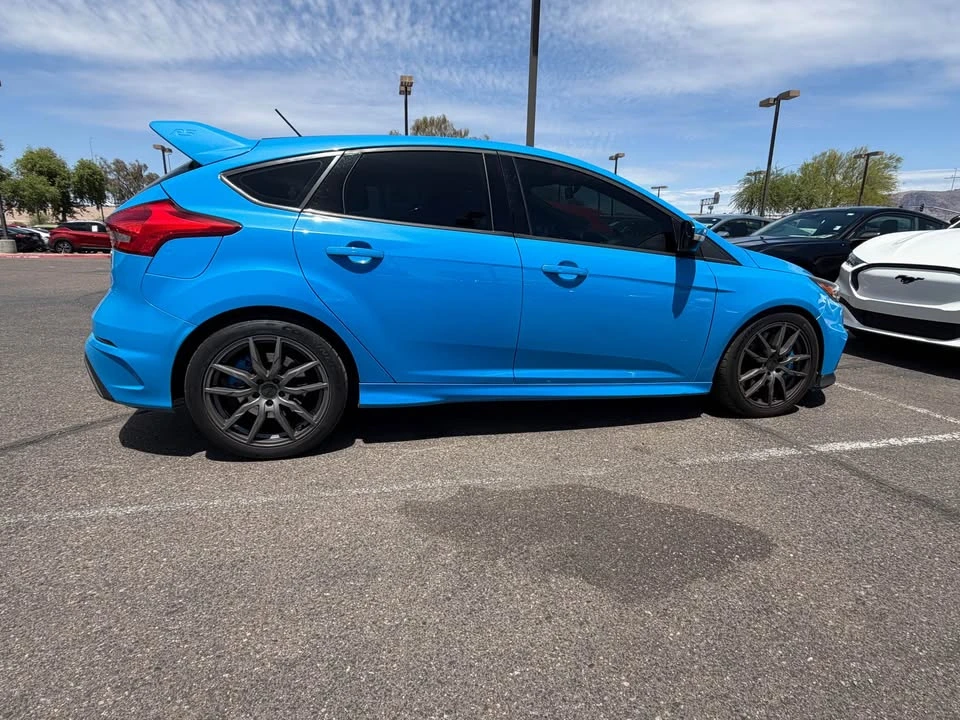 2017 Ford Focus RS 3rd Gen - Image 6 of 19