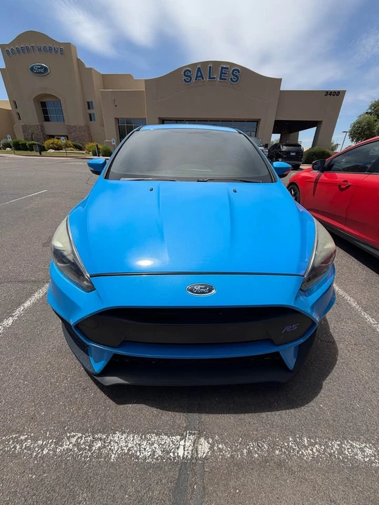 2017 Ford Focus RS 3rd Gen - Image 2 of 19