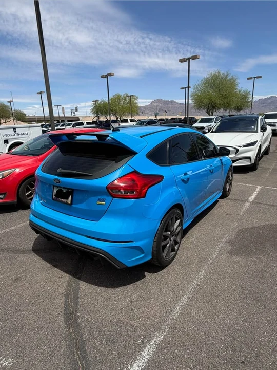 2017 Ford Focus RS 3rd Gen - Image 9 of 19