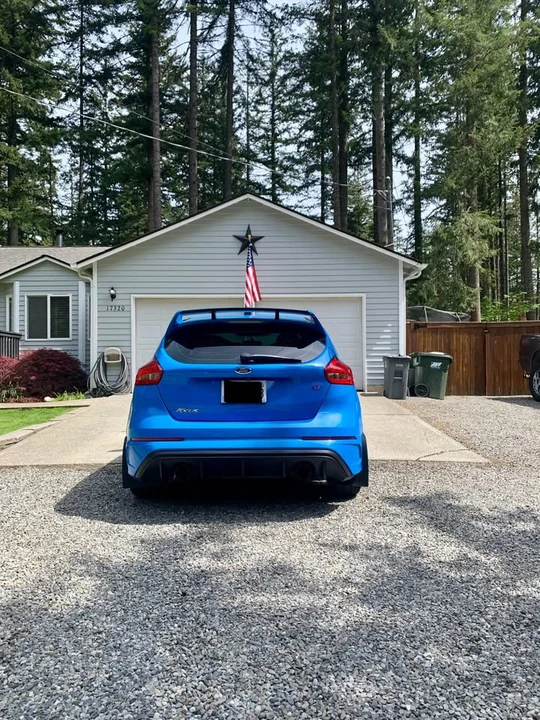 2017 Ford Focus RS 3rd Gen - Image 3 of 17