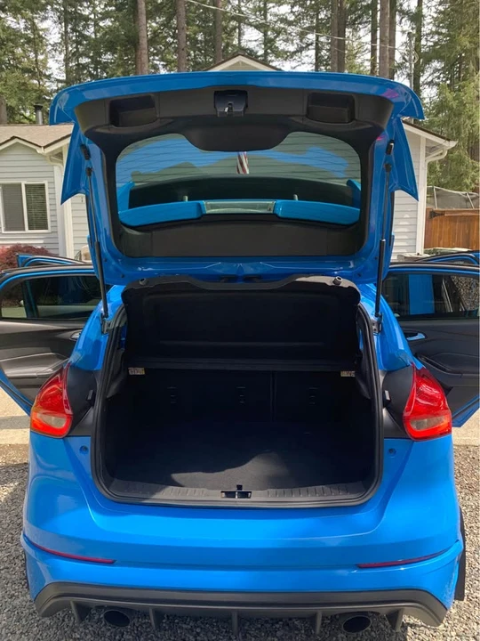 2017 Ford Focus RS 3rd Gen - Image 8 of 17