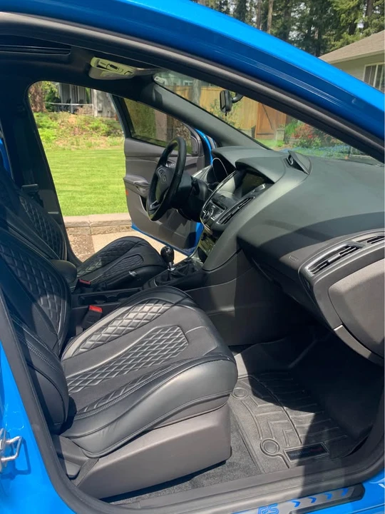 2017 Ford Focus RS 3rd Gen - Image 10 of 17