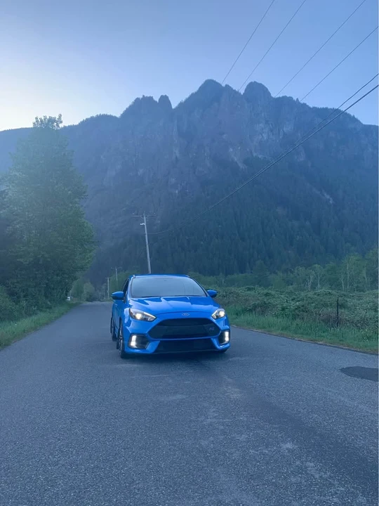 2017 Ford Focus RS 3rd Gen - Image 5 of 17