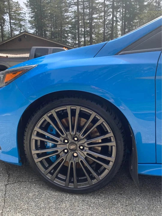 2017 Ford Focus RS 3rd Gen - Image 13 of 17