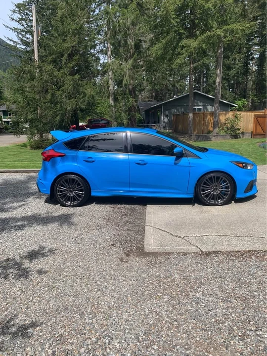 2017 Ford Focus RS 3rd Gen - Image 2 of 17