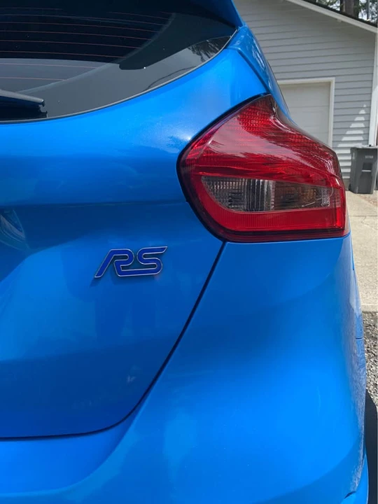 2017 Ford Focus RS 3rd Gen - Image 11 of 17