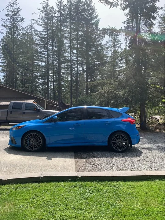 2017 Ford Focus RS 3rd Gen - Image 4 of 17