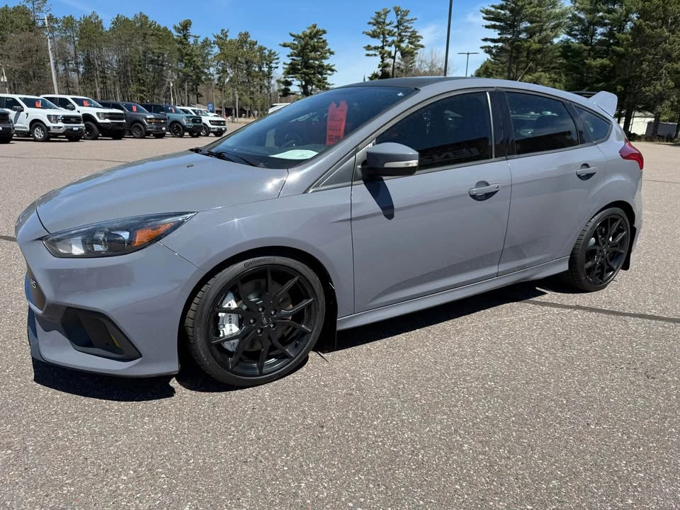 2017 Ford Focus RS 3rd Gen - Image 2 of 6
