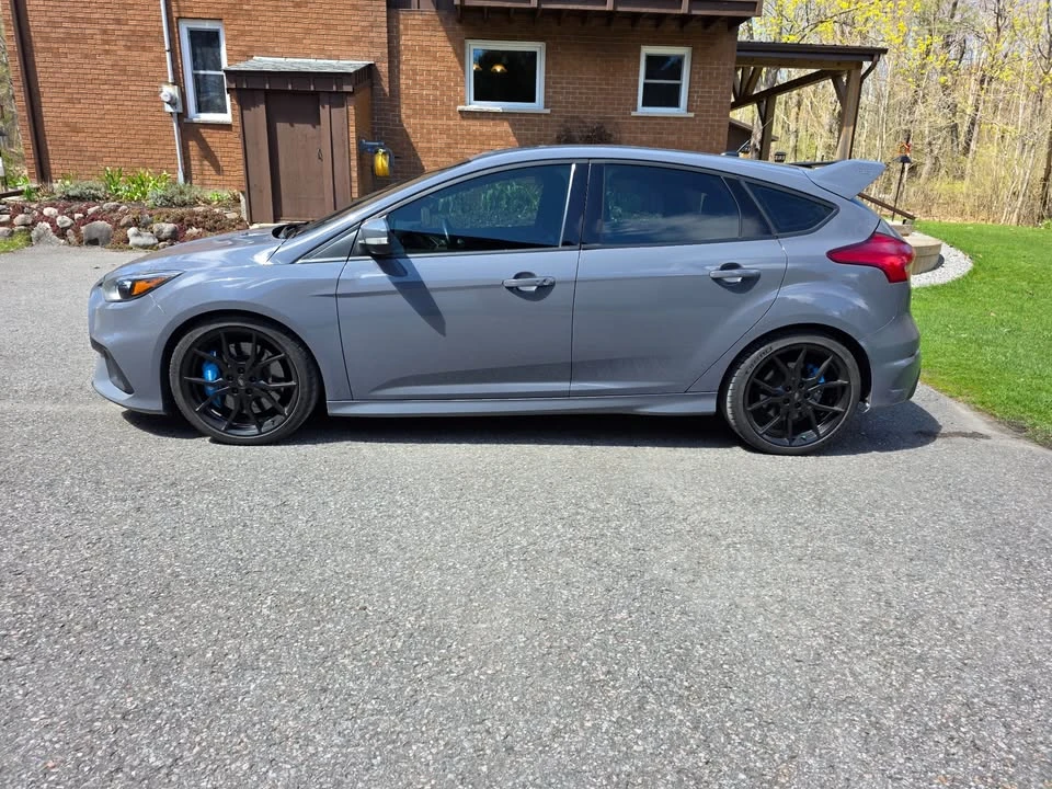2017 Ford Focus RS 3rd Gen - Image 2 of 7