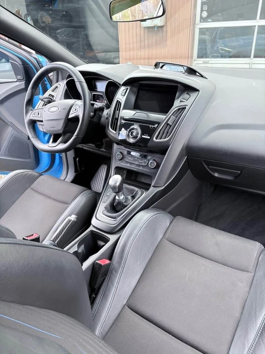2017 Ford Focus RS 3rd Gen - Image 7 of 13