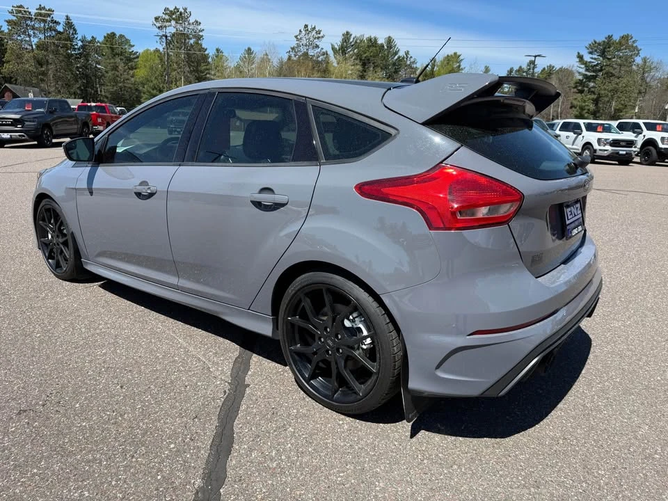 2017 Ford Focus RS 3rd Gen - Image 3 of 6