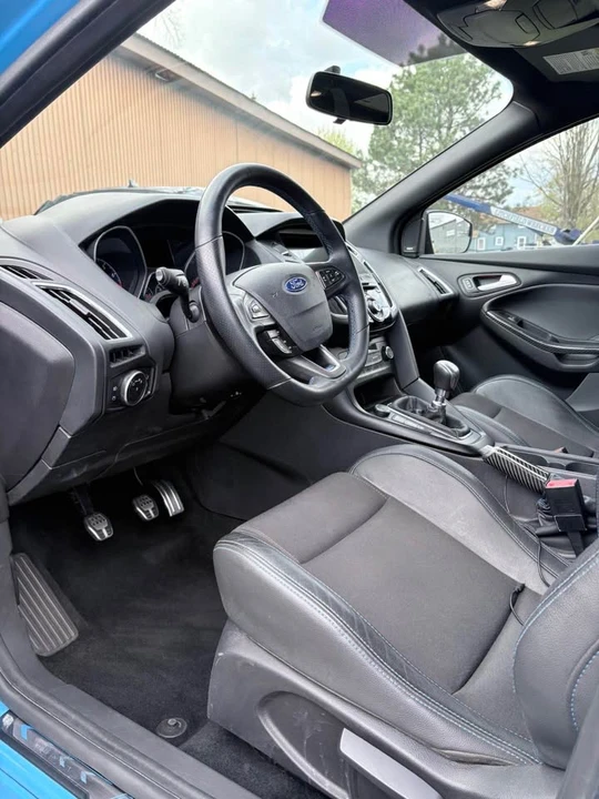2017 Ford Focus RS 3rd Gen - Image 12 of 13