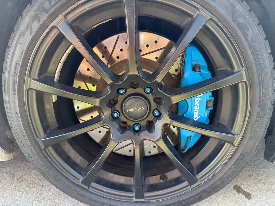 2017 Ford Focus RS 3rd Gen - Image 7 of 10