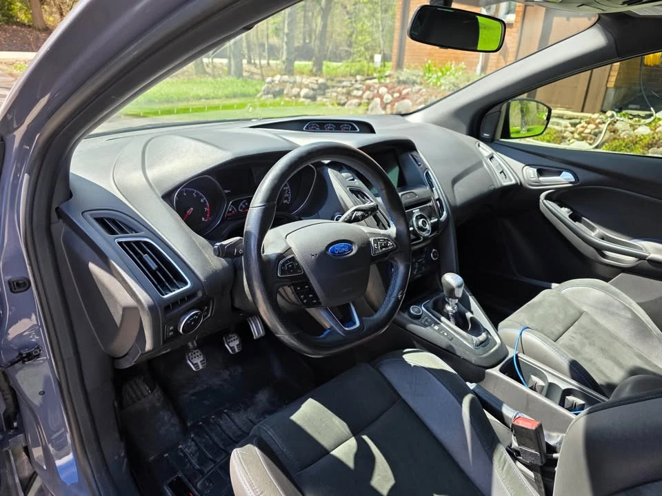 2017 Ford Focus RS 3rd Gen - Image 5 of 7