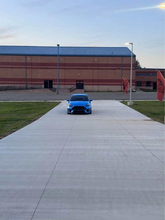 2017 Ford Focus RS 3rd Gen - Image 13 of 13