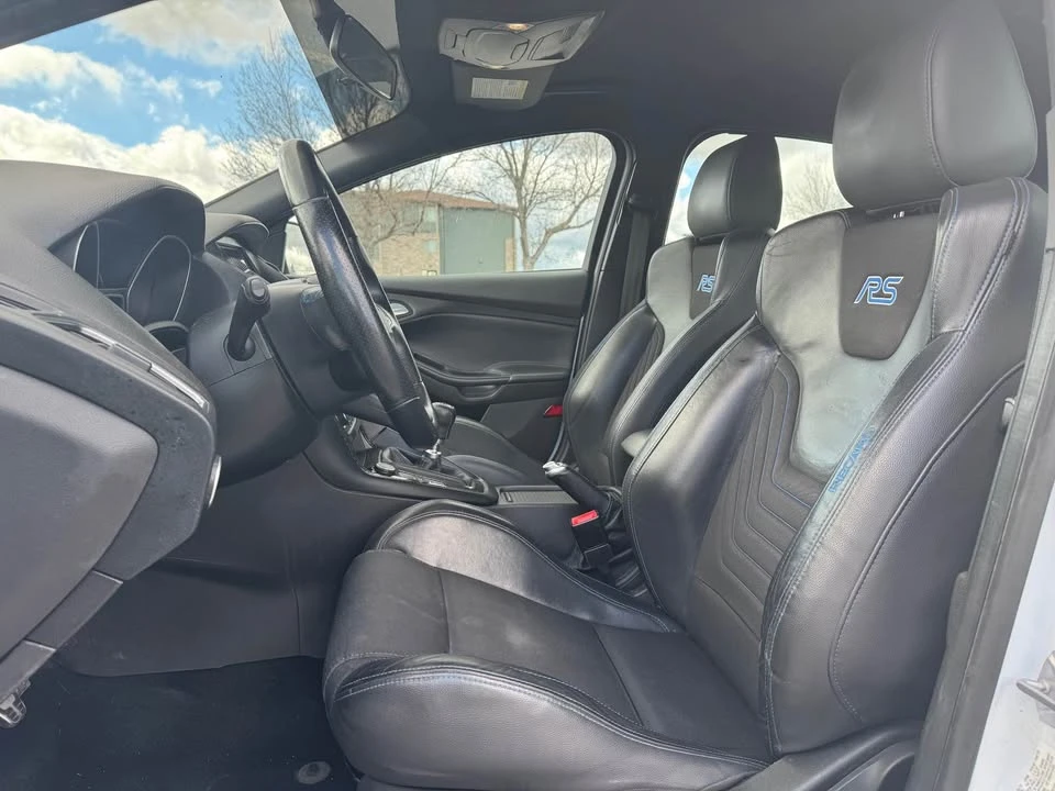 2017 Ford Focus RS 3rd Gen - Image 10 of 10