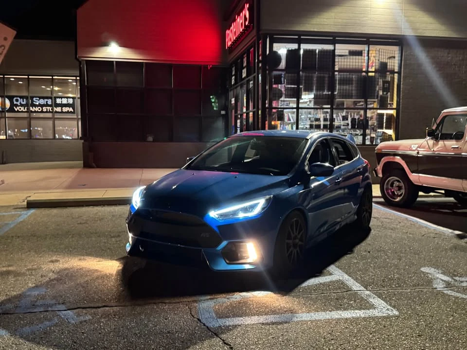 2017 Ford Focus RS 3rd Gen - Image 3 of 13