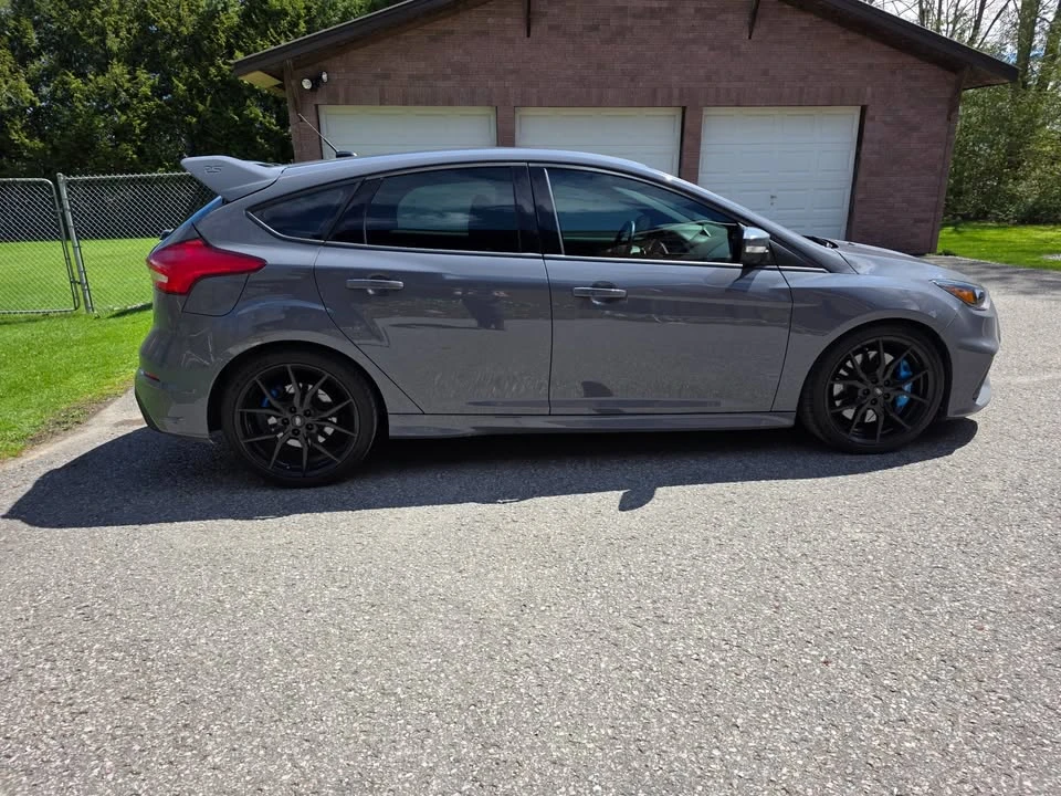 2017 Ford Focus RS 3rd Gen - Image 4 of 7